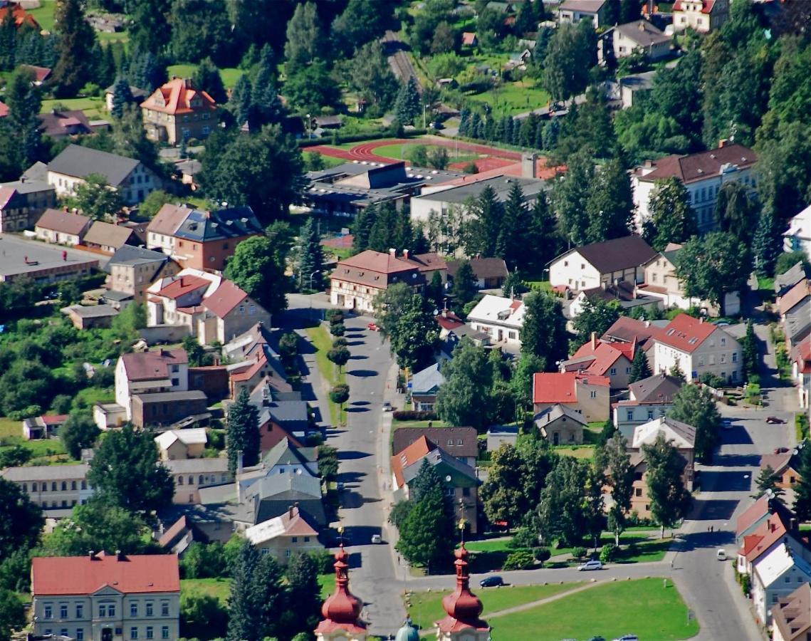 Hejnice Retreat 外观 照片