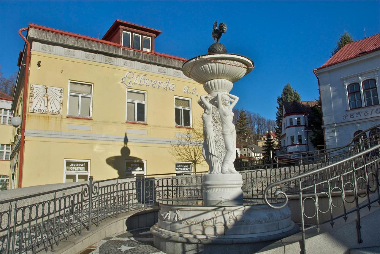 Hejnice Retreat 外观 照片