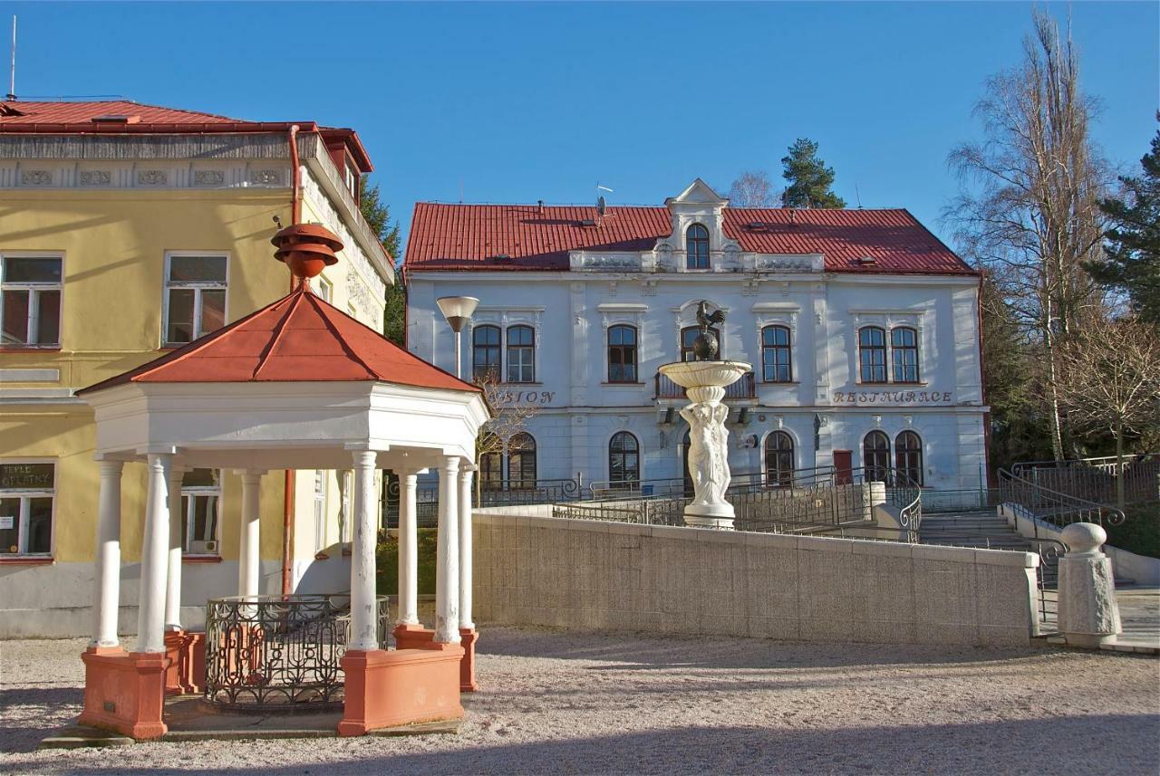Hejnice Retreat 外观 照片
